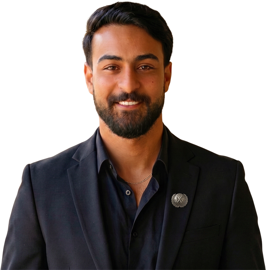 Portrait of EslaM HeshAM, Lead Technical Architect